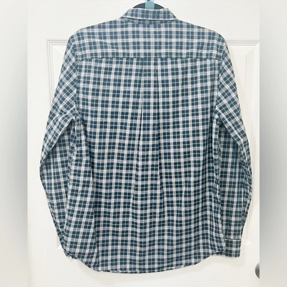 Ralph Lauren button down Shirt Size X Large 100% Cotton